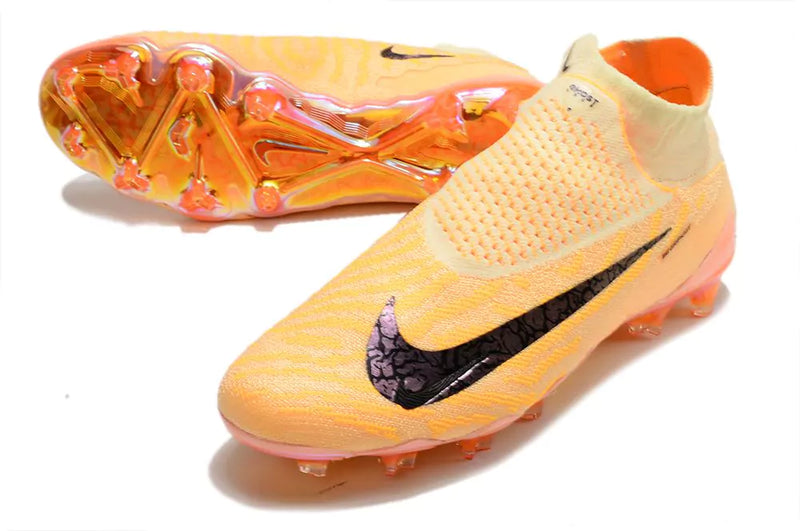 Chuteira Nike Gripknit Phantom GX Elite Dynamic Fit FG