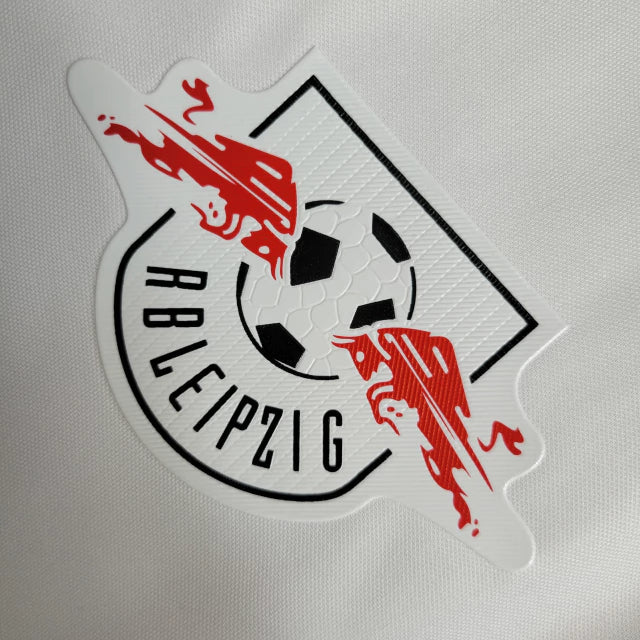 Camisa RB Leipzig Edição Especial Nike Torcedor 2023/24 Masculino Branco