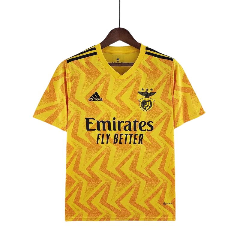 Camisa Benfica Away 2022/23 Adidas Masculino