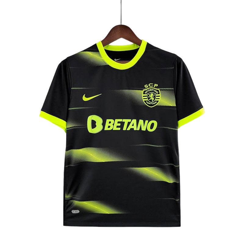 Sporting Portugal Away 2022/23 Nike Masculino Torcedor