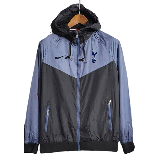 Nike - Corta Vento Tottenham 2023/24 Preto e Roxo