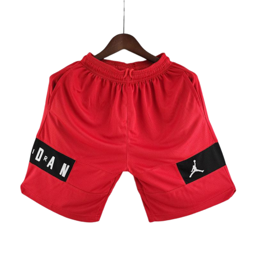 Short Masculino - jordan - vermelho