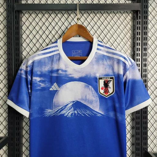 Camisa Seleção Japão Edição Especial - 2023/24 Azul