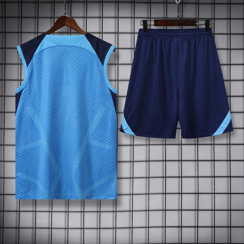 Conjunto Regata Atlético de Madrid Training 2022/23 Nike - Azul