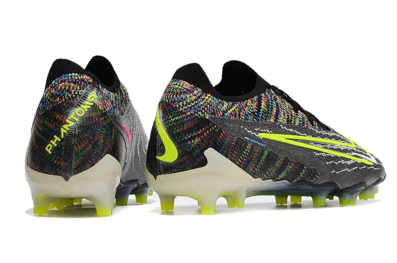 Chuteira Nike Gripknit Phantom GX Elite FG