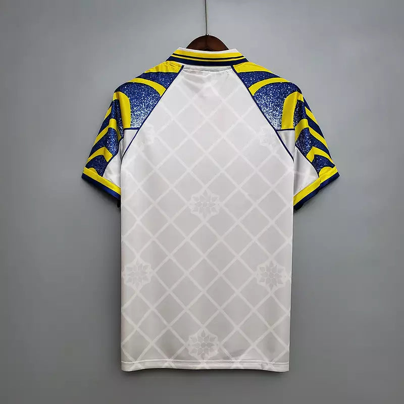 Camisa Retrô Parma Puma 1995/97 Masculino Branco