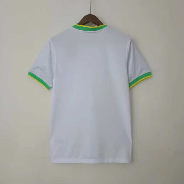 Camisa Brasil Edição especial Nike Torcedor 2024/25 Masculino Branco