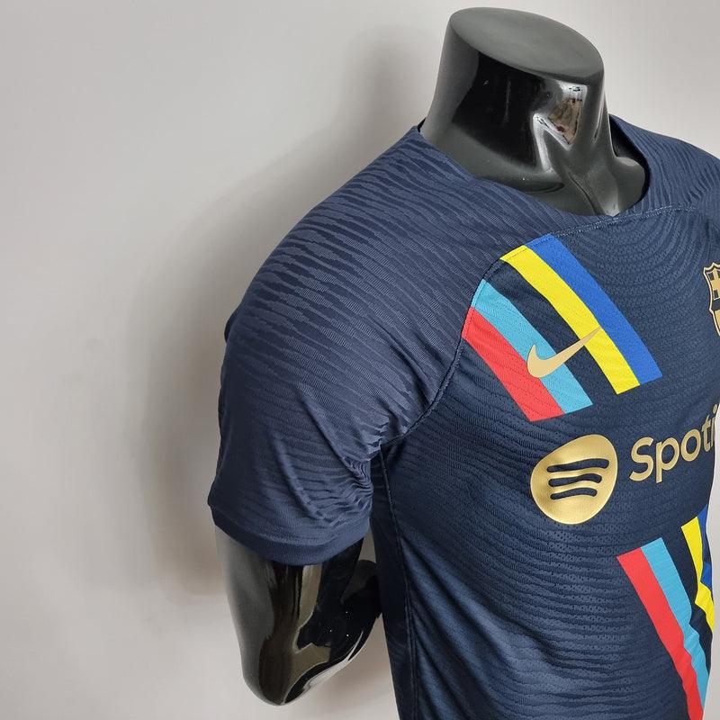 Camisa Barcelona Jogador 22/23 - Nike Masculina