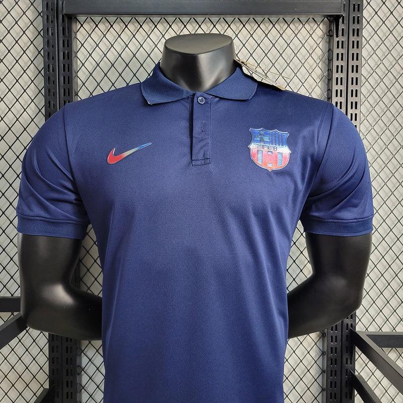 Camisa Barcelona Treino 23/24 - Nike Masculina