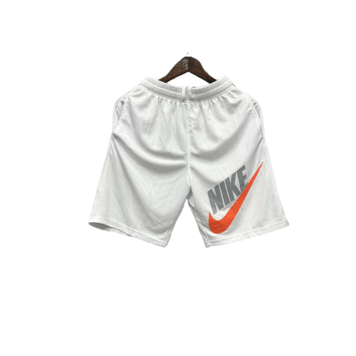 Shorts Nike 23/24 - Casual- preto-branco