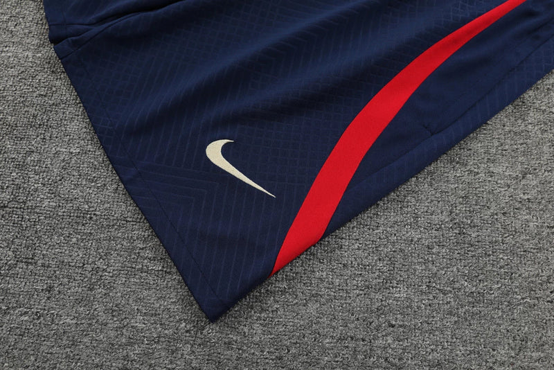 Conjunto Regata PSG 23/24 Nike - Creme