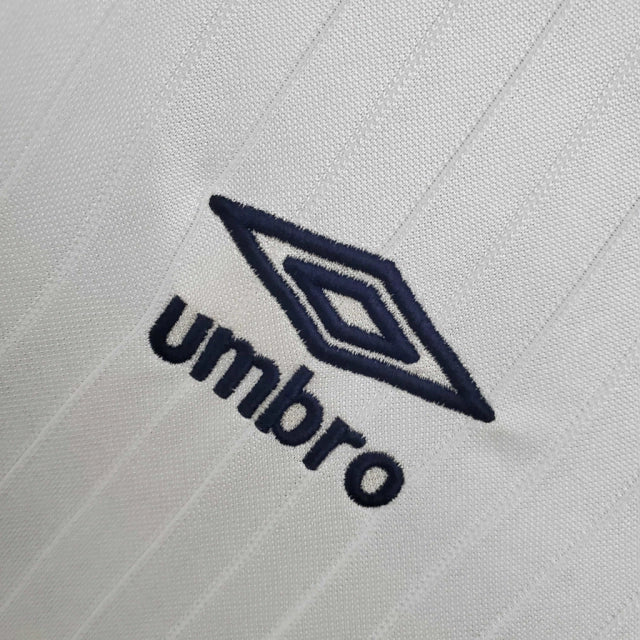 Camisa Inglaterra Retrô 1994/1997 Branca - Umbro