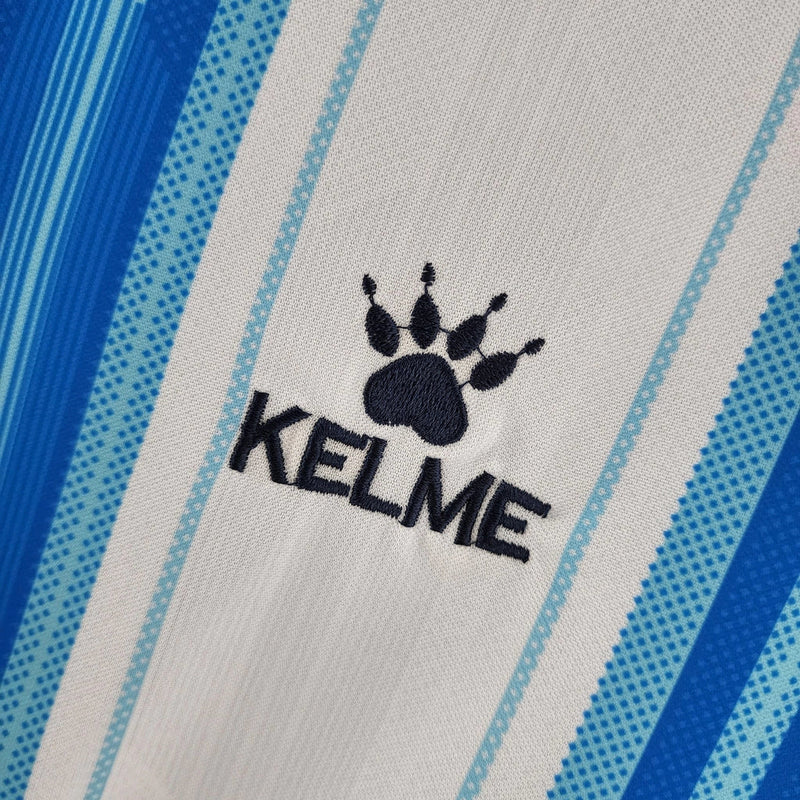 Camisa Espanyol II Kelme Torcedor 2022/23 Masculino Azul e Branco