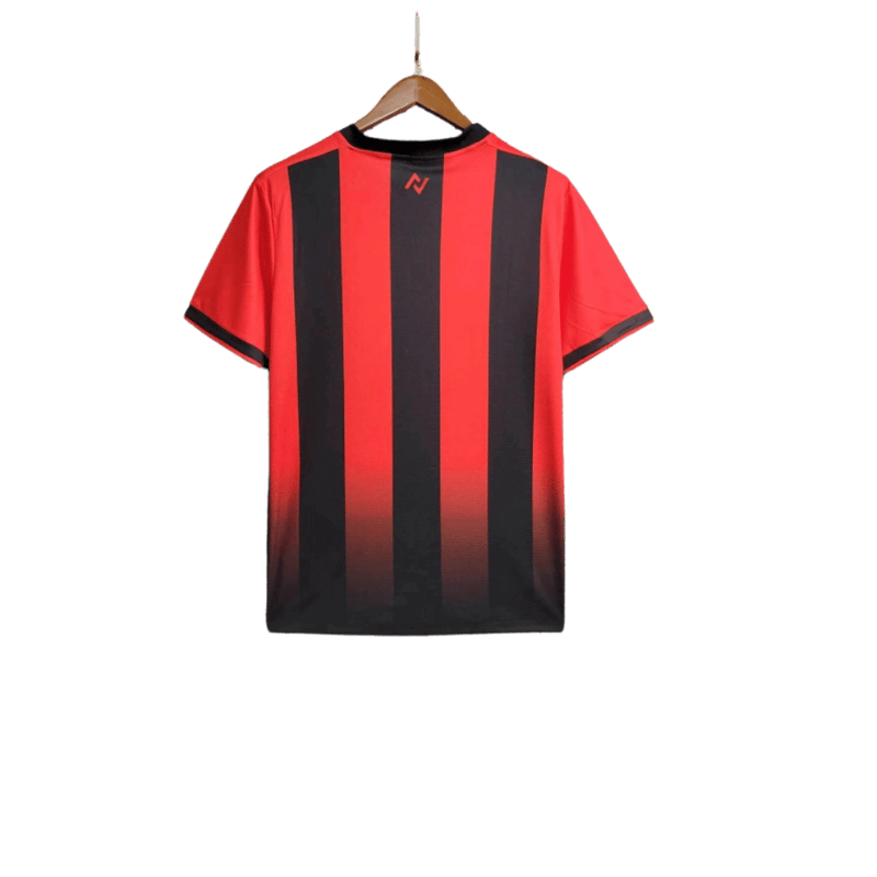 Camisa Vitória Rubro negra Masculina- I Casa 2024/25 Torcedor