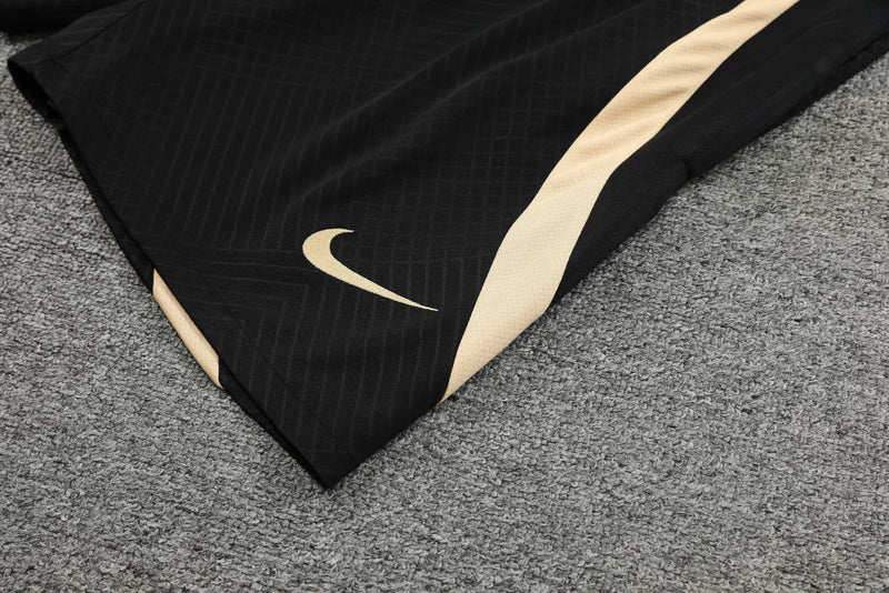 Conjunto Regata Chelsea 23/24 Nike - Preto