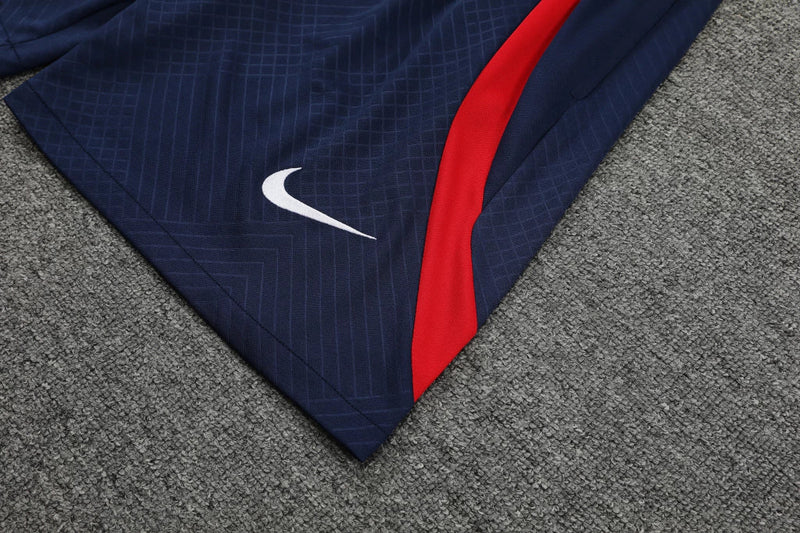 Conjunto Regata PSG 22/23 Nike - Vermelho