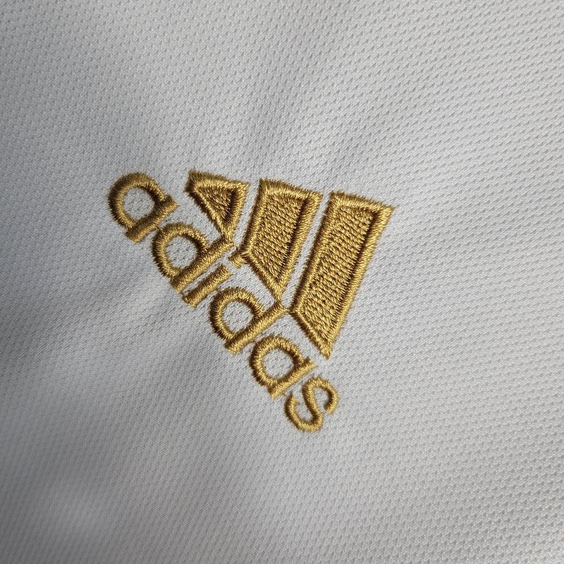 Camisa Real Madrid 2023/24 -Adidas - Branco