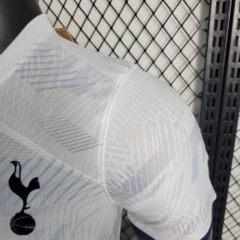 Camisa Tottenham Home 2023/24 Jogador - Branca Nike