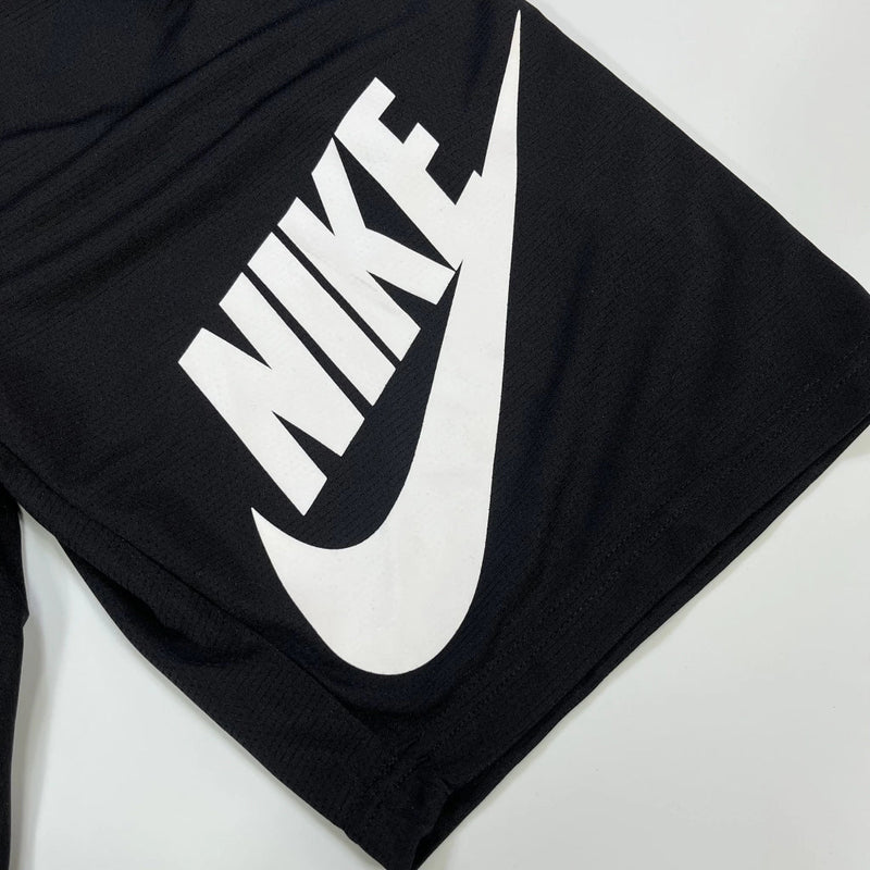 Shorts Nike 23/24 - Casual- preto-branco