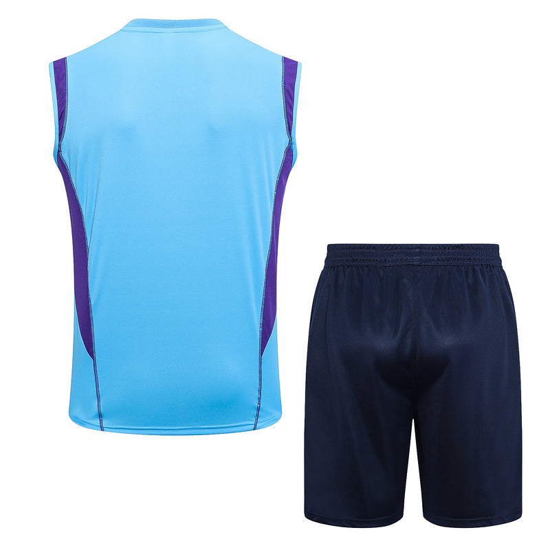 Conjunto De Treino Argentina Adidas 2023/24 Azul