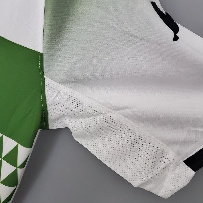 Camisa Venezia Away 2021/22 Branco - Kappa