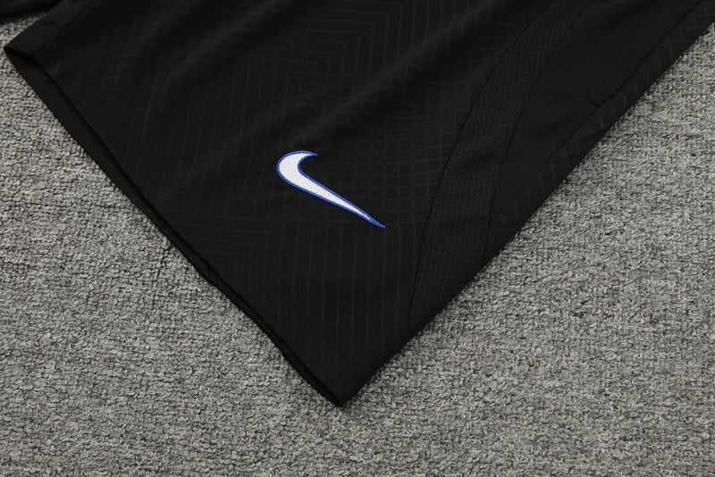 Conjunto Regata Inter de Milão Training 2023/24 Nike - Azul