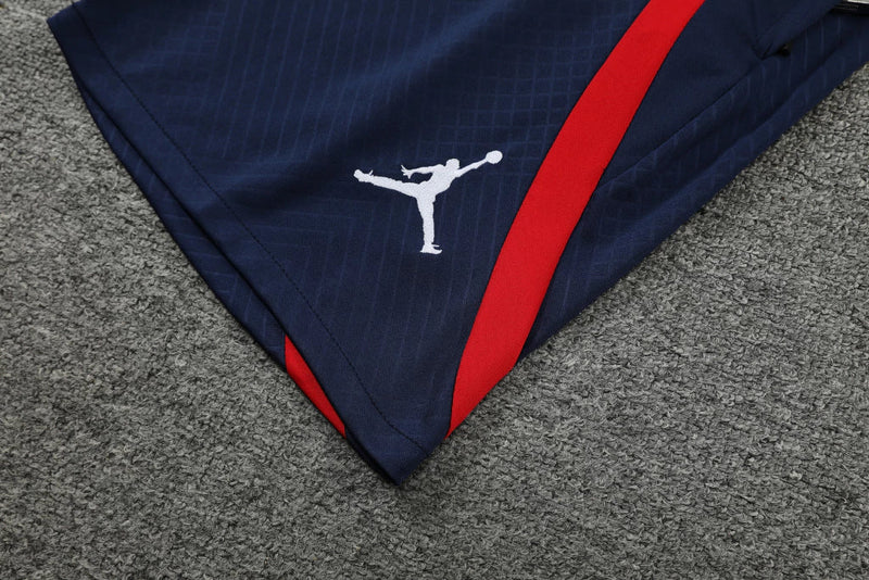 Conjunto Regata PSG 22/23 Jordan - Preto