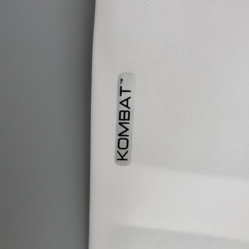 Camisa Venezia Away 2021/22 Branco - Kappa