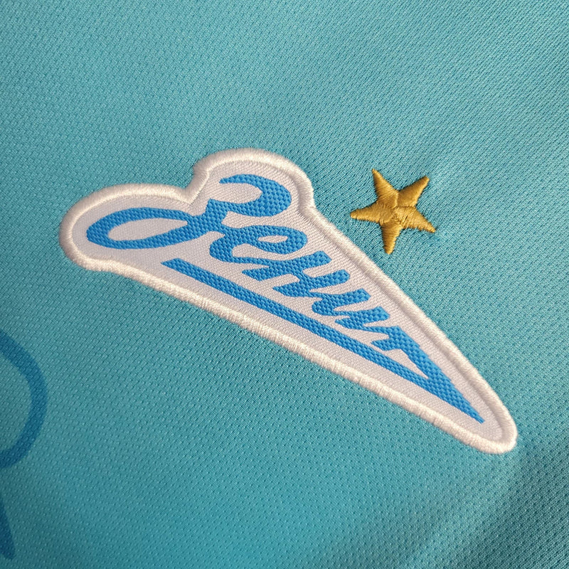 Camisa Zenit - 23/24 Masculino Torcedor Joma