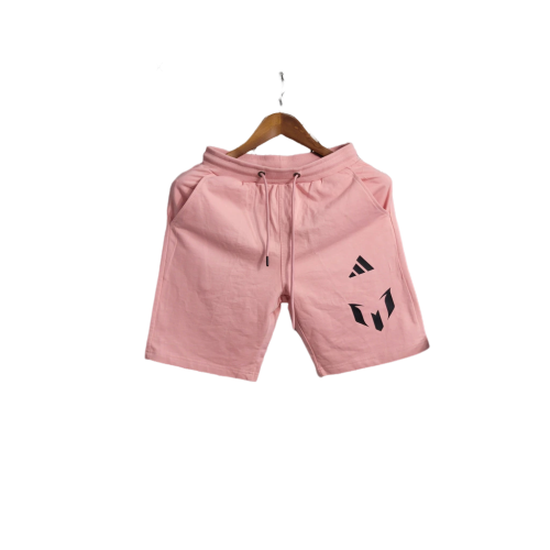 Shorts Inter Miami 23/24 Casual Adidas - Rosa