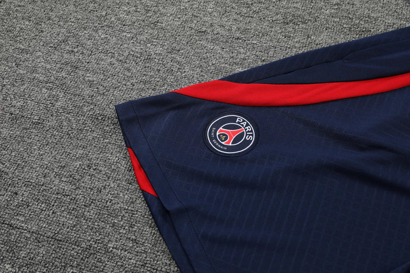 Conjunto Regata PSG 22/23 Jordan - Preto