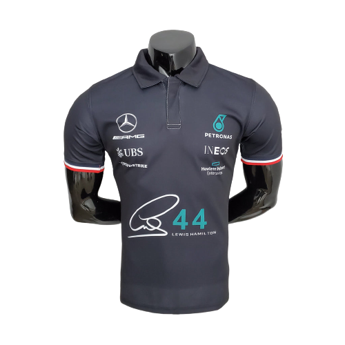 Camisa Fórmula 1 Hamilton 44 Polo 2022/23