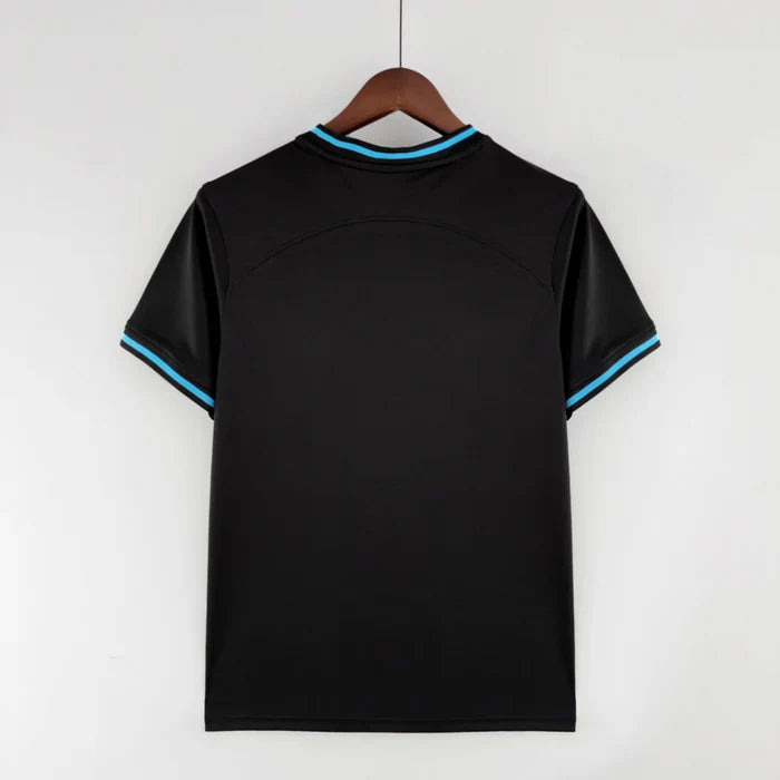 Camisa Seleção Brasileira Refletiva Edição Especial Torcedor Nike Masculino Preto