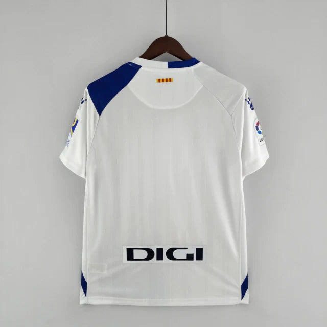 Camisa Espanyol III Kelme Torcedor 2022/23 Masculino Azul Escuro e Branco