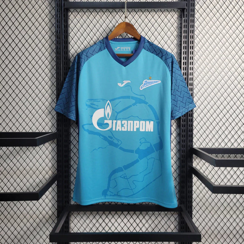 Camisa Zenit - 23/24 Masculino Torcedor Joma