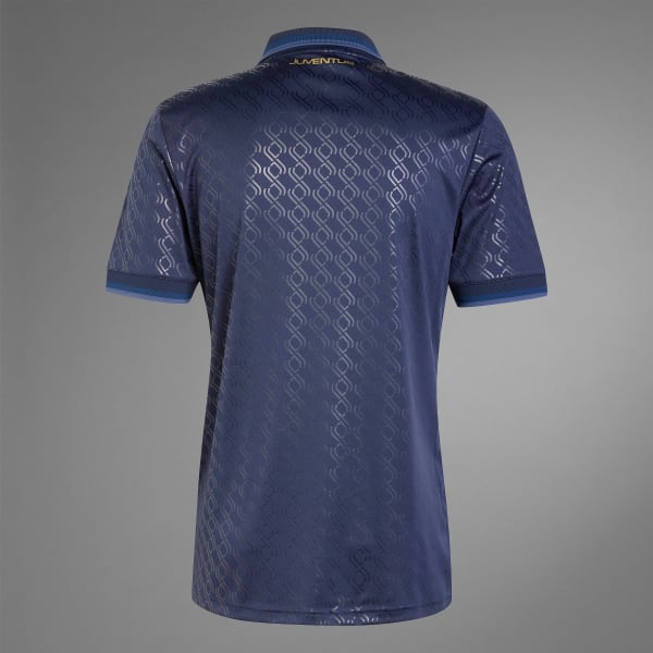 Camisa Juventus III Third 2024/25 Adidas Torcedor Masculino Azul