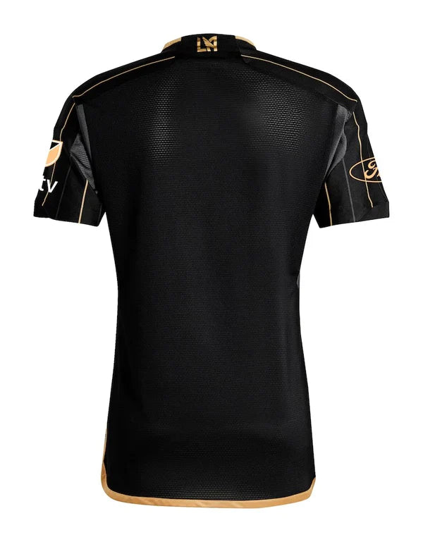 Camisa Los Angeles FC Home 24/25 s/n° Torcedor Masculino- Preto