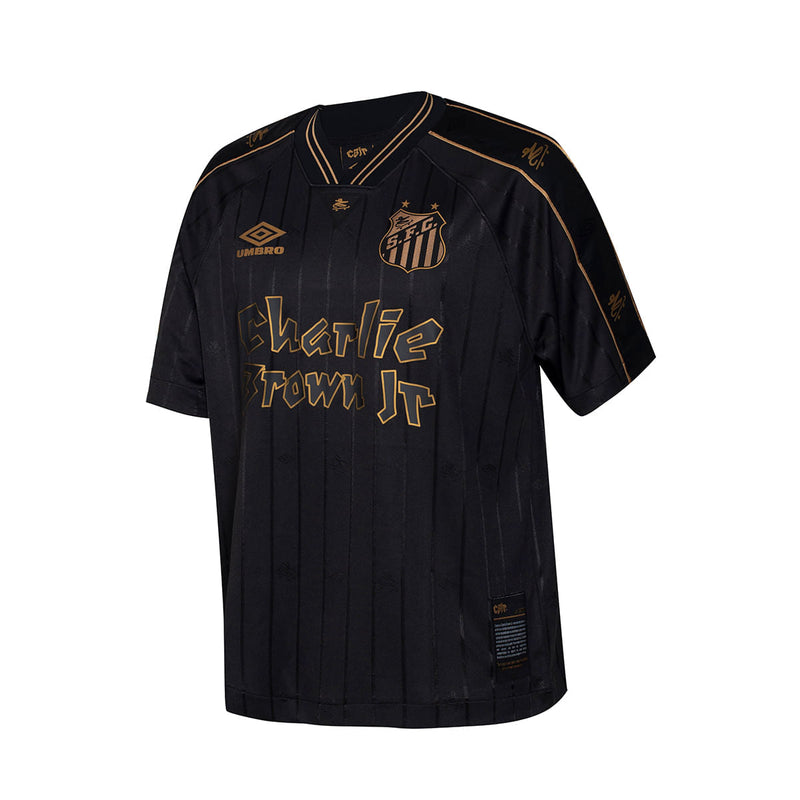 Camisa Santos Charlie Brown Jr.  Umbro - Legacy  Oversized Personalização Grátis