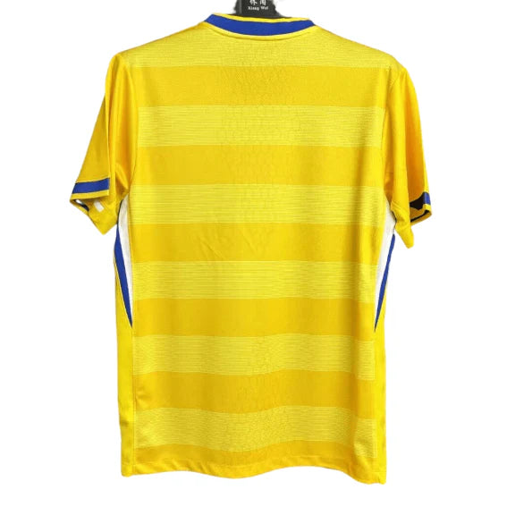 Camisa Brighton II Away 2024/25 Nike Torcedor Masculino Amarelo