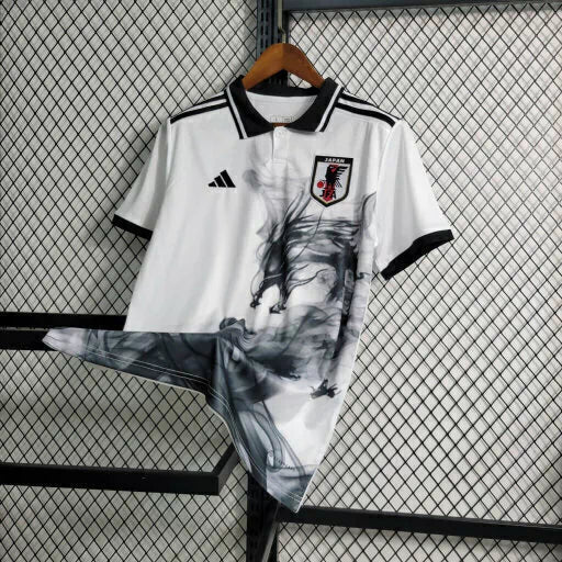 Camisa Seleção Japão Edição Especial - 2023/24 Branco