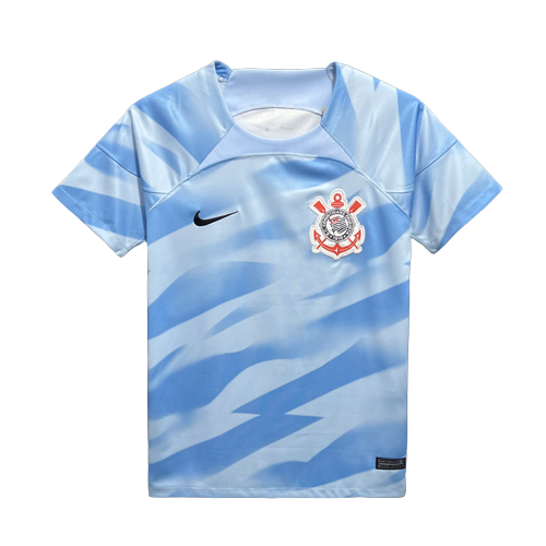 Camisa Corinthians Goleiro 2022/23 Nike