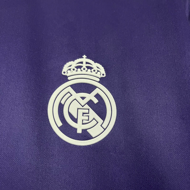 Camisa Real Madrid Edição Epecial Y-3 2024/25 Torcedor Masculina Roxo