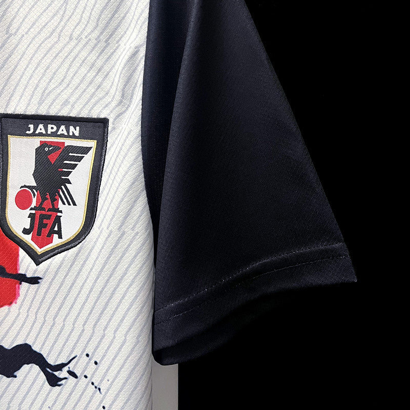 Camisa Japão Edição Samurai Adidas Torcedor 2023/24 Masculino Branco