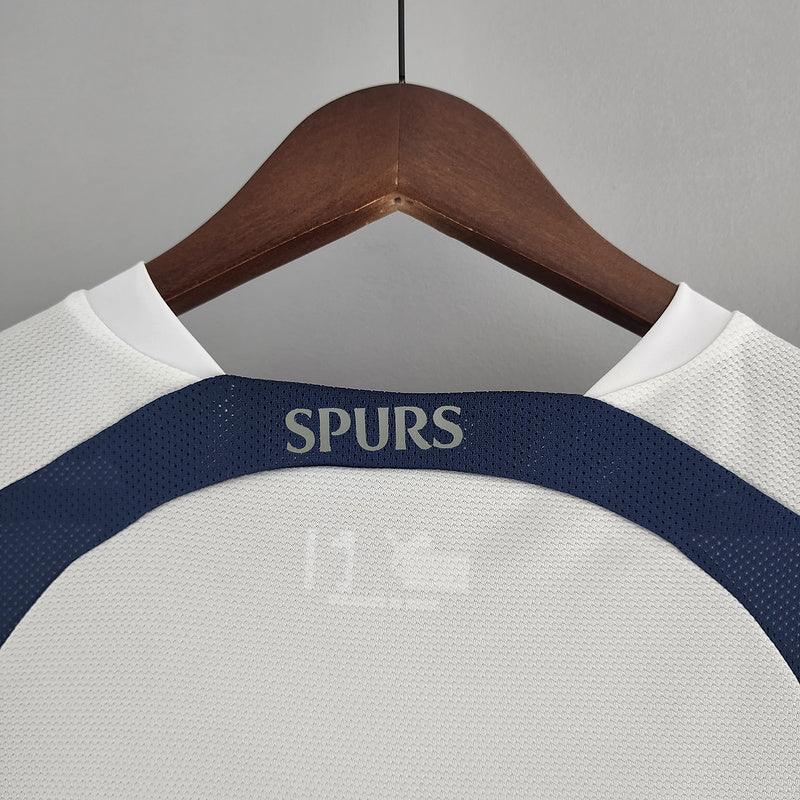 Camisa Tottenham Home 2006/07 Retrô Branca - Puma