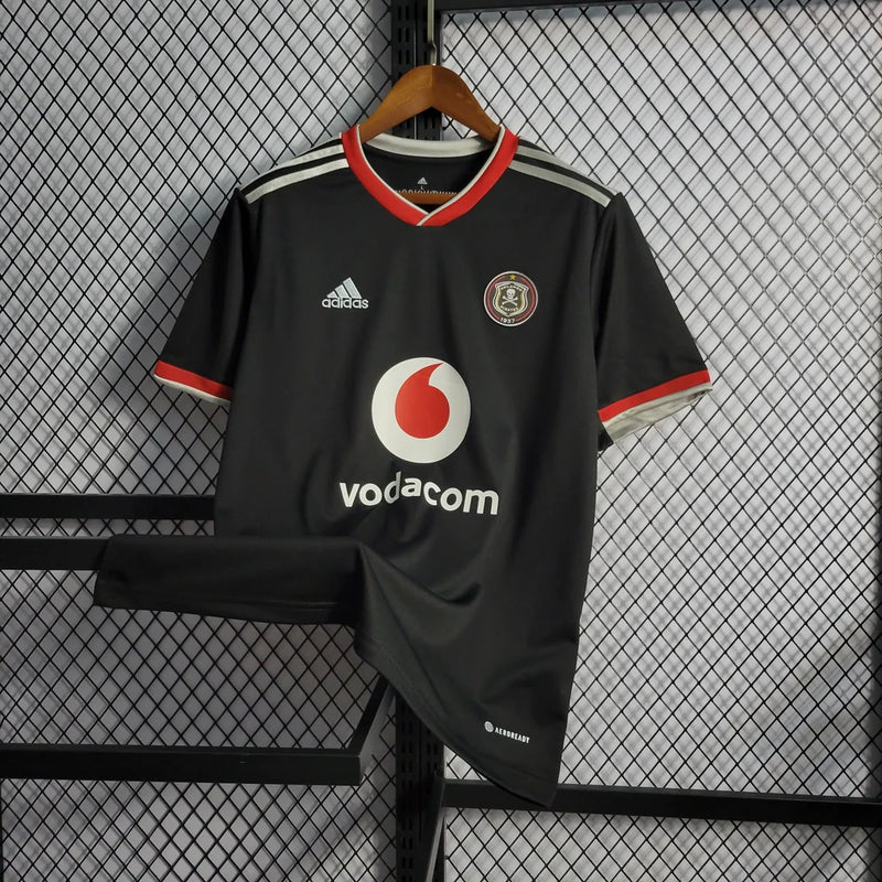 Camisa Orlando Pirates - 22/23 Adidas Masculino Torcedor