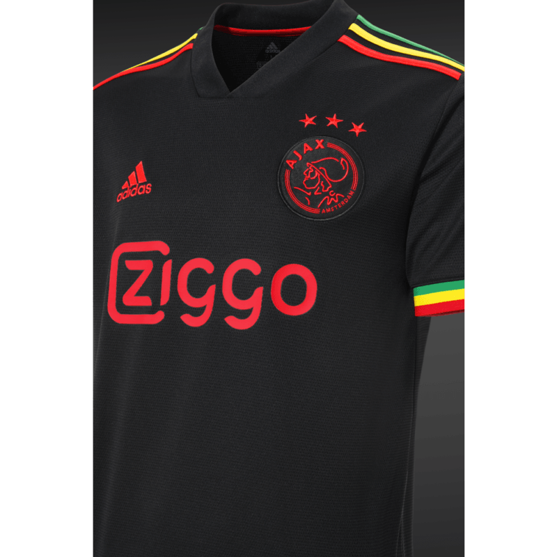 Camisa Adidas Ajax III - 2021 - RNZ Sports - 01 em Artigos Esportivos