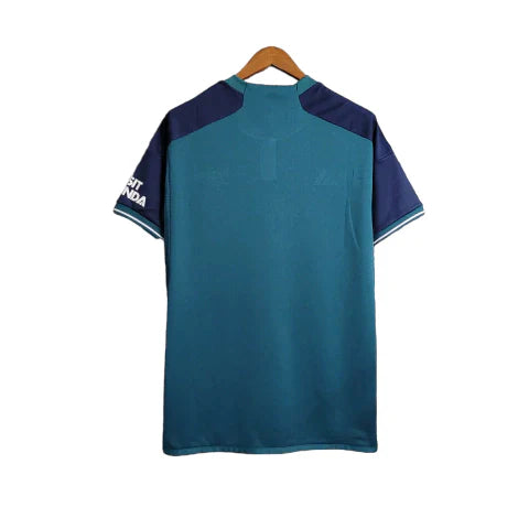 Camisa Arsenal II 23/24 Torcedor Adidas Masculina - Azul