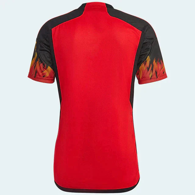 Camisa Adidas Bélgica I - 2022 - RNZ Sports - 01 em Artigos Esportivos