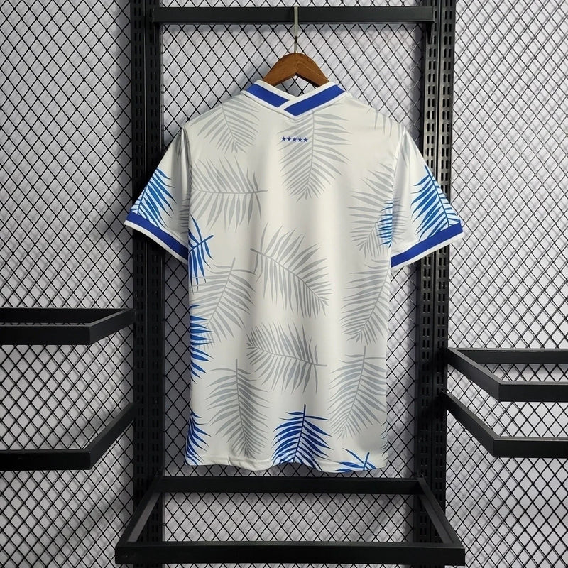 Camisa Brasil Edição Especial Nike Torcedor 2022/23 Masculino Branco