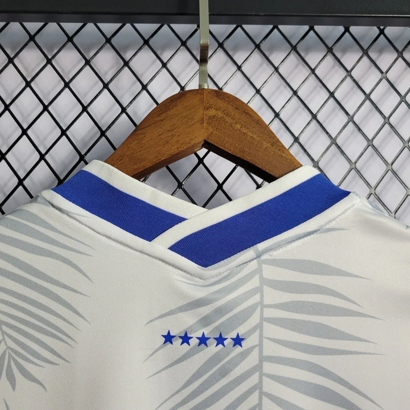 Camisa Brasil Edição Especial Nike Torcedor 2022/23 Masculino Branco